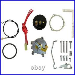 45-223 Electric Choke Conversion Kit for Carburetor Seamless Manual Upgrade