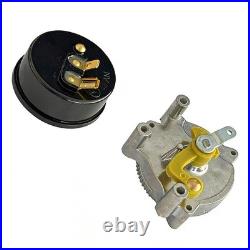 45-223 Electric Choke Conversion Kit for Carburetor Seamless Manual Upgrade