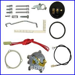 45-223 Electric Choke Conversion Kit for Carburetor Seamless Manual Upgrade