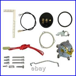 45-223 Electric Choke Conversion Kit for Carburetor Seamless Manual Upgrade
