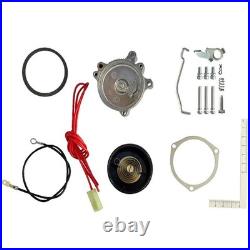 45-223 Electric Choke Conversion Kit for Carburetor Seamless Manual Upgrade