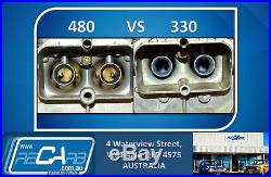 480 Holley Conversion kit suits Nissan Patrol TB42 Carburettor EXTREME UPGRADE