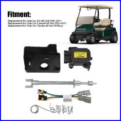 48V MCOR 4 Throttle Potentiometer Conversion Kits Upgrade Kit With