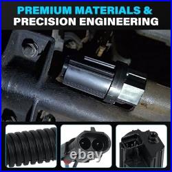 4WD Actuator Conversion Kit-Electric Actuator & Harness Upgrade for 600-490