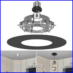 5 and 6 Recessed Can Light Conversion Kit, Fixture Upgrade, Pendant & Hangi