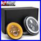 7-INCH-ROUND-FLAT-HEADLIGHT-HALOGEN-CONVERSION-KIT-WITH-WithH4-BULB-UPGRADE-NEW-01-cly