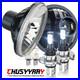 7-INCH-ROUND-FLAT-HEADLIGHT-HALOGEN-CONVERSION-KIT-WITH-WithH4-BULB-UPGRADE-NEW-01-ttho