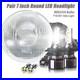 7-Inch-Round-Flat-Headlight-Halogen-Conversion-Kit-With-H4-Bulb-Upgrade-New-Uk-01-bch