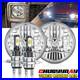 7-Inch-Round-Flat-Headlight-Halogen-Conversion-Kit-With-H4-Bulb-Upgrade-New-Uk-01-iynq
