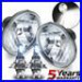 7-Inch-Round-Flat-Headlight-Halogen-Conversion-Kit-With-H4-Bulb-Upgrade-New-Uk-01-zcuf