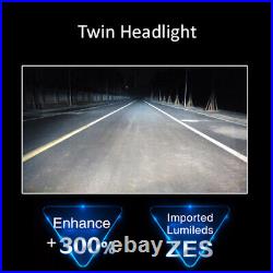 9012 (HIR2) LED Conversion Kit QUICK-FIT GEN2 Car Headlamp Globe Upgrades