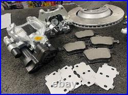 A3 8V S3 TDi TFSi PERFORMANCE FRONT REAR BIG BRAKE DISC UPGRADE CONVERSION KIT