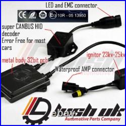 AC Smart Terminator Kit HID 35w H7 AUDI A3 A4 A5 A6 Xenon Conversion Golf vw AC Smart Terminator Kit HID 35w H7 AUDI A3 A4 A5 A6 Xenon Conversion Golf vw