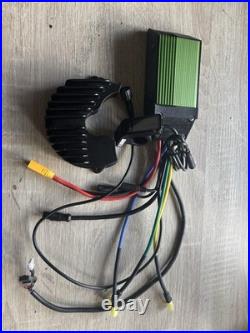 ASI BAC 855 Upgrade Kit for BBSHD / BBS02B Up to 5000W Power