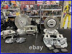 AUDI A3 8P TDi TFSi PERFORMANCE FRONT REAR BIG BRAKE DISC UPGRADE CONVERSION KIT AUDI A3 8P TDi TFSi PERFORMANCE FRONT REAR BIG BRAKE DISC UPGRADE CONVERSION KIT