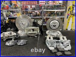 AUDI A3 8P TFSi TDi S3 BIG BRAKE UPGRADE CONVERSION KIT BRAKE FRONT REAR