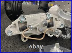 AUDI A3 8P TFSi TDi S3 BIG BRAKE UPGRADE CONVERSION KIT BRAKE FRONT REAR +HOSES AUDI A3 8P TFSi TDi S3 BIG BRAKE UPGRADE CONVERSION KIT BRAKE FRONT REAR +HOSES