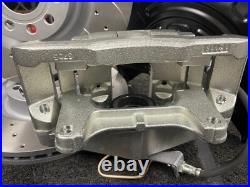 AUDI A3 8P TFSi TDi S3 BIG BRAKE UPGRADE CONVERSION KIT BRAKE FRONT REAR +HOSES AUDI A3 8P TFSi TDi S3 BIG BRAKE UPGRADE CONVERSION KIT BRAKE FRONT REAR +HOSES