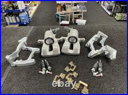 AUDI A3 8P TFSi TDi S3 BIG BRAKE UPGRADE CONVERSION KIT BRAKE FRONT REAR +HOSES AUDI A3 8P TFSi TDi S3 BIG BRAKE UPGRADE CONVERSION KIT BRAKE FRONT REAR +HOSES