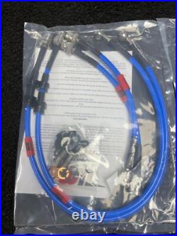 AUDI A3 8P TFSi TDi S3 BIG BRAKE UPGRADE CONVERSION KIT BRAKE FRONT REAR +HOSES AUDI A3 8P TFSi TDi S3 BIG BRAKE UPGRADE CONVERSION KIT BRAKE FRONT REAR +HOSES