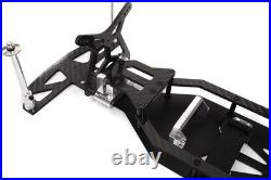 Alloy Chassis & Carbon Fiber Conversion Kit for Team Associated DR10 Drag
