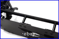 Alloy Chassis & Carbon Fiber Conversion Kit for Team Associated DR10 Drag