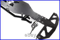 Alloy Chassis & Carbon Fiber Conversion Kit for Team Associated DR10 Drag