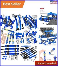 Alloy Upgrades Set for 1/10 Slash 4x4 VXL