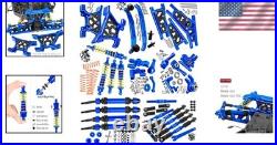 Alloy Upgrades Set for 1/10 Slash 4x4 VXL