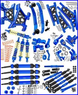 Alloy Upgrades Set for 1/10 Slash 4x4 VXL
