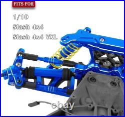 Alloy Upgrades Set for 1/10 Slash 4x4 VXL