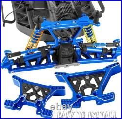 Alloy Upgrades Set for 1/10 Slash 4x4 VXL