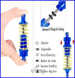 Alloy Upgrades Set for 1/10 Slash 4x4 VXL