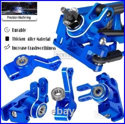 Alloy Upgrades Set for 1/10 Slash 4x4 VXL