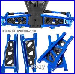 Alloy Upgrades Set for 1/10 Slash 4x4 VXL