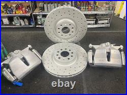 Altea Ateca Leon Front Brake Disc Upgrade Conversion Kit 288-312mm