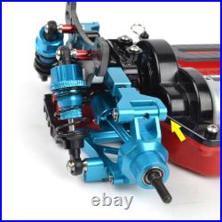 Aluminum Conversion Upgrades Kit For Tamiya TT02 TT02D Chassis