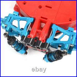 Aluminum Conversion Upgrades Kit For Tamiya TT02 TT02D Chassis