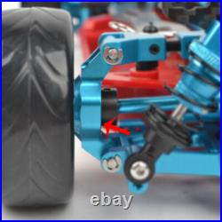 Aluminum Conversion Upgrades Kit For Tamiya TT02 TT02D Chassis