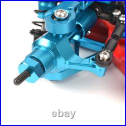 Aluminum Conversion Upgrades Kit For Tamiya TT02 TT02D Chassis