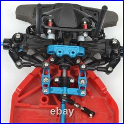 Aluminum Conversion Upgrades Kit For Tamiya TT02 TT02D Chassis