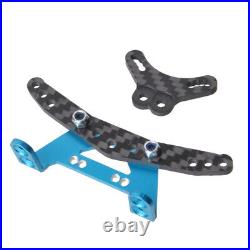 Aluminum Suspension Arms Uprights Conversion Kit for Tamiya M06 M-06 Pro Upgrade