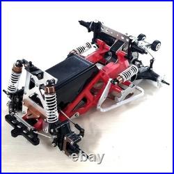 Aluminum Upgrade Conversion Kit for Tamiya Blackfoot Monster Beetle Mud Blaster