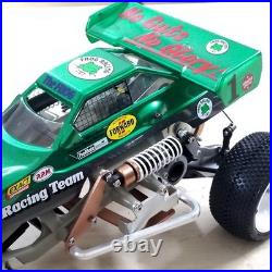 Aluminum Upgrade Conversion Kit for Tamiya Blackfoot Monster Beetle Mud Blaster