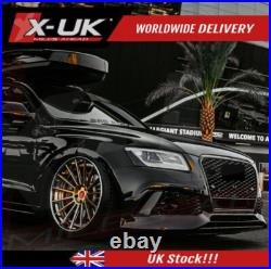 Audi Q5 SQ5 2012-2015 RSQ5 Style Front Bumper Conversion Full Upgrade Kit
