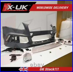 Audi Q5 SQ5 2012-2015 RSQ5 Style Front Bumper Conversion Full Upgrade Kit