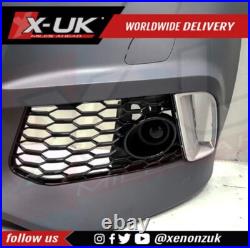 Audi Q5 SQ5 2012-2015 RSQ5 Style Front Bumper Conversion Full Upgrade Kit