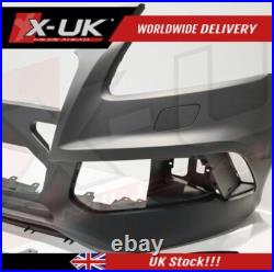 Audi Q5 SQ5 2012-2015 RSQ5 Style Front Bumper Conversion Full Upgrade Kit
