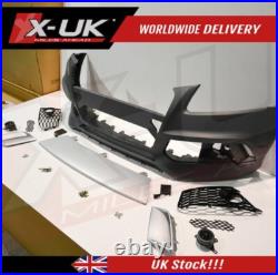 Audi Q5 SQ5 2012-2015 RSQ5 Style Front Bumper Conversion Full Upgrade Kit