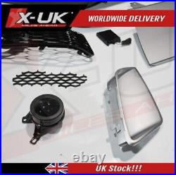 Audi Q5 SQ5 2012-2015 RSQ5 Style Front Bumper Conversion Full Upgrade Kit
